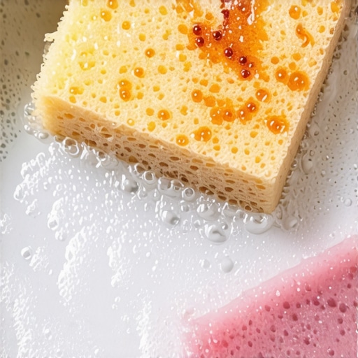 The reason your kitchen sponge is spreading more bacteria