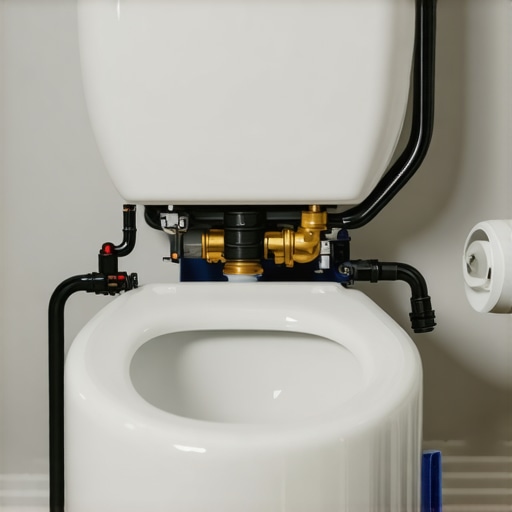 What to Check Behind the Toilet Before Finishing Your Move-Out Clean