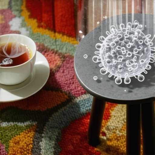 Why Steam Alone Isn’t Killing the Germs on Your Living Room Rug