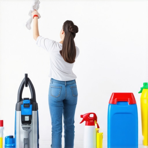 Why You Should Always Dust Your Walls Before a Move-Out Clean