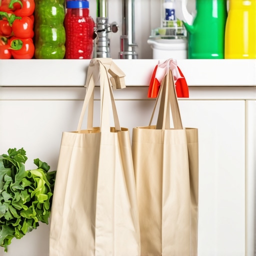 Why You Should Be Cleaning Your Reusable Grocery Bags Every Week