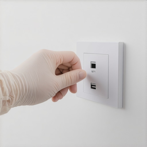 Why You Should Be Sanitizing Your Light Switches Every Week