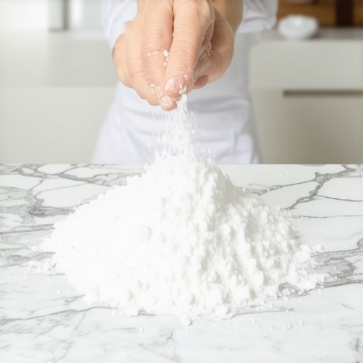 Why You Should Never Use Baking Soda on Your Marble Countertops