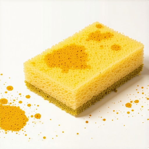 Why Your Cleaning Sponge Is the Dirtiest Object in Your House