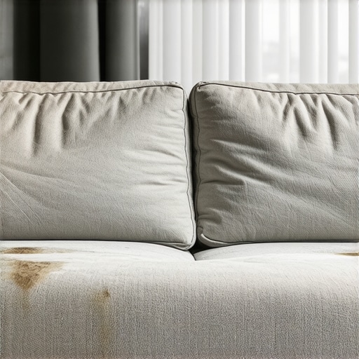 Why Your Fabric Sofa Still Smells After Using Store-Bought Deodorizers
