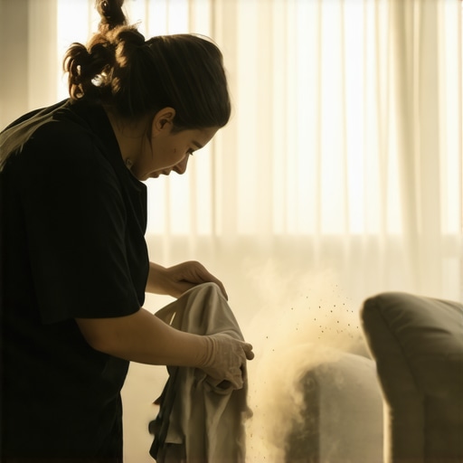 Why Your House Still Feels Dusty No Matter How Much You Wipe