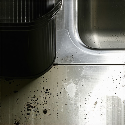 Why Your Kitchen Sink Is Probably Dirtier Than Your Trash Can