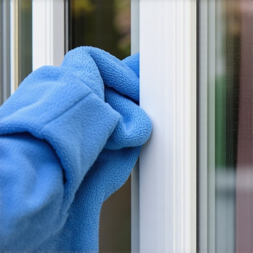 Why Your Microfiber Cloths are Smearing Your Windows Instead of Cleaning Them