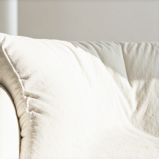 Why Your Microfiber Couch Looks Streaky After You Cleaned It