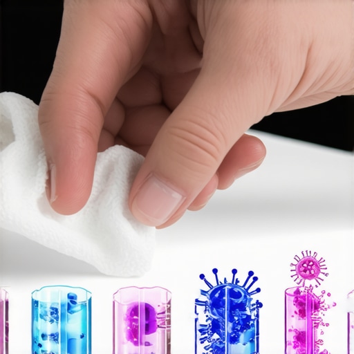 Why Your Sanitizing Wipes Aren’t Actually Killing Any Germs