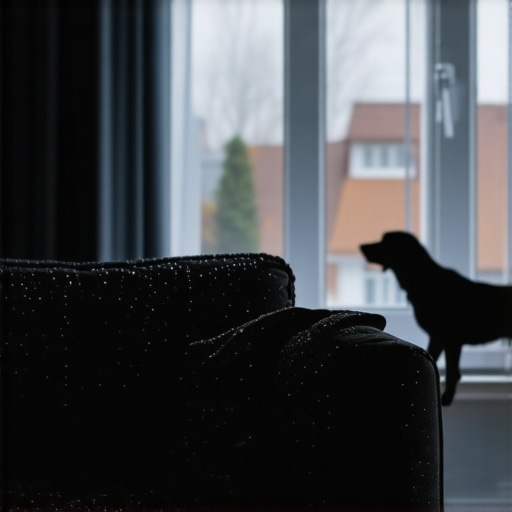 Why Your Sofa Smells Like Wet Dog Every Time It Gets Humid