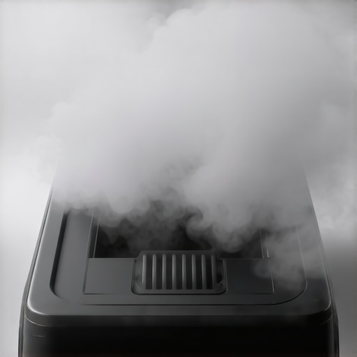 Why Your Vacuum Filter Is Actually Spreading Dust Around Your Home