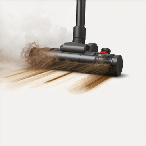 Why Your Vacuum Smells Like Burning Hair and How to Fix It