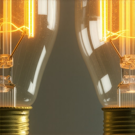 Why you should clean your lightbulbs every spring