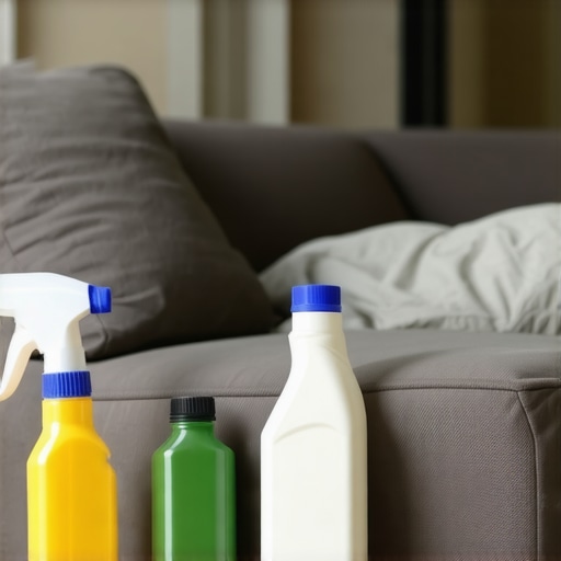 Why your sofa smells worse after you tried cleaning it