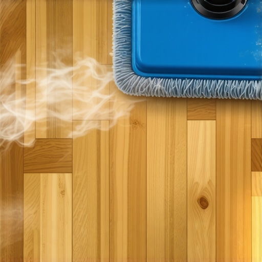 Why your steam mop might be ruining your laminate floors