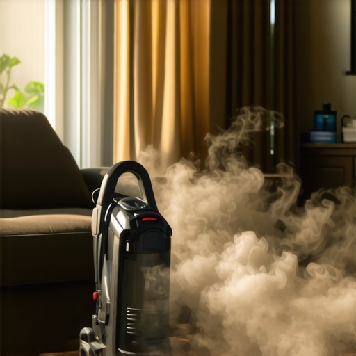 Why your vacuum cleaner is making the house smell worse