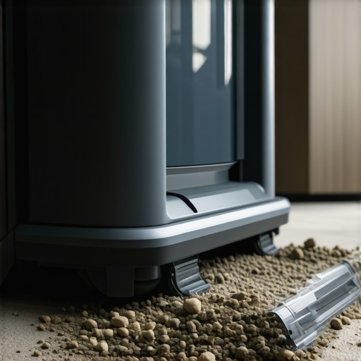 Why your vacuum smells like feet and how to fix it