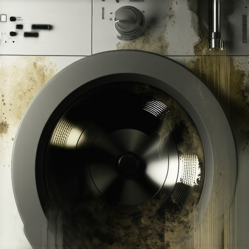 Why your washing machine smells like a swamp and how to fix it