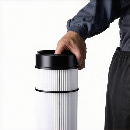 Professional cleaning tools for home maintenance