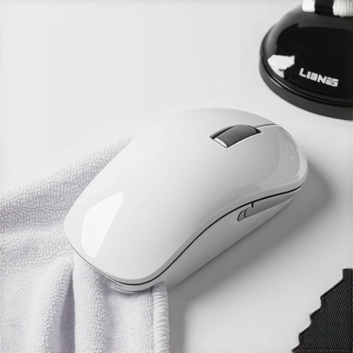 How to Clean Your Computer Mouse and Scroll Wheel