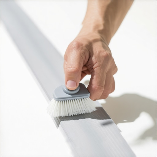 How to Clean the Track of Your Sliding Glass Door in Minutes