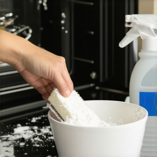 How to Deep Clean Your Oven Using Only Baking Soda and Water