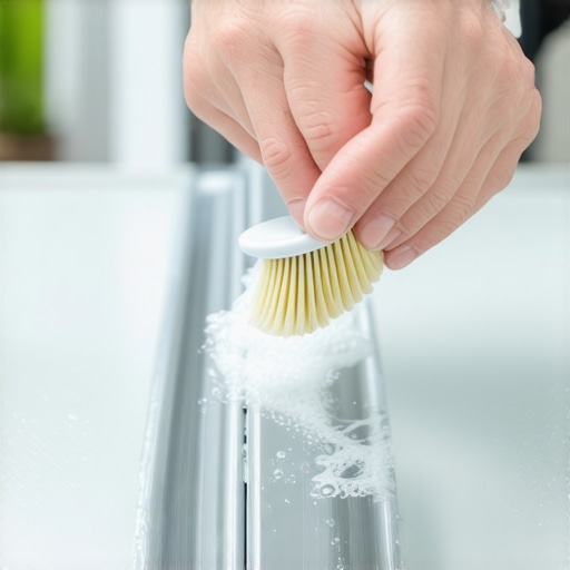 How to Deep Clean the Tracks of Your Sliding Glass Doors