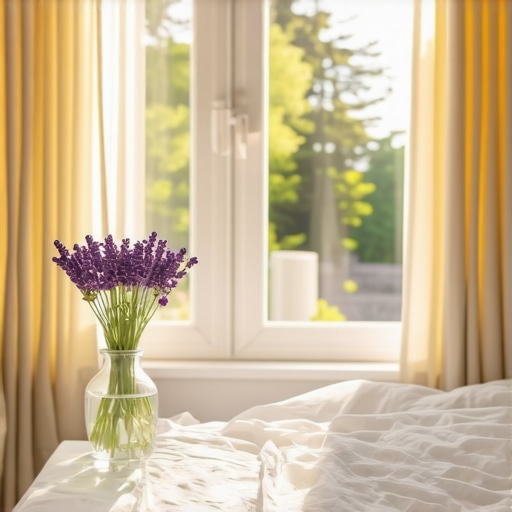 How to Get Rid of That Musty Smell in Your Guest Bedroom