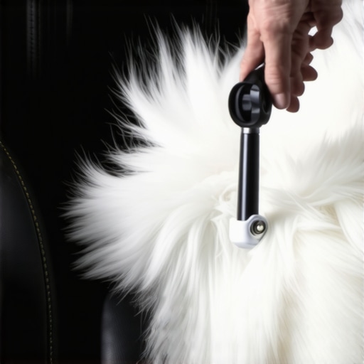 How to Get rid of Dog Hair Stuck in Your Car Seats