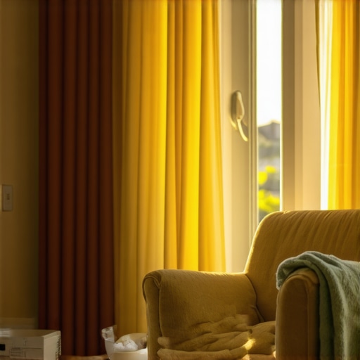 How to Get the Smoke Smell Out of Second-Hand Furniture