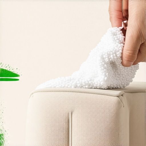 How to Lift Grass Stains From Your Cotton Upholstery