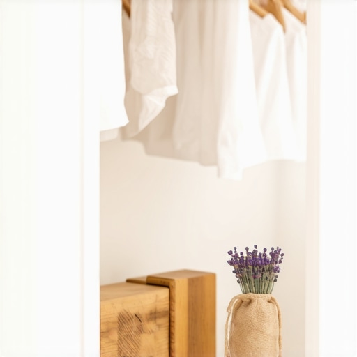 How to Refresh a Stale-Smelling Closet Without Using Chemicals
