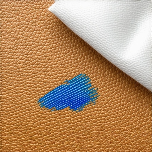 How to Remove Ink Stains From Leather Without Discoloring It