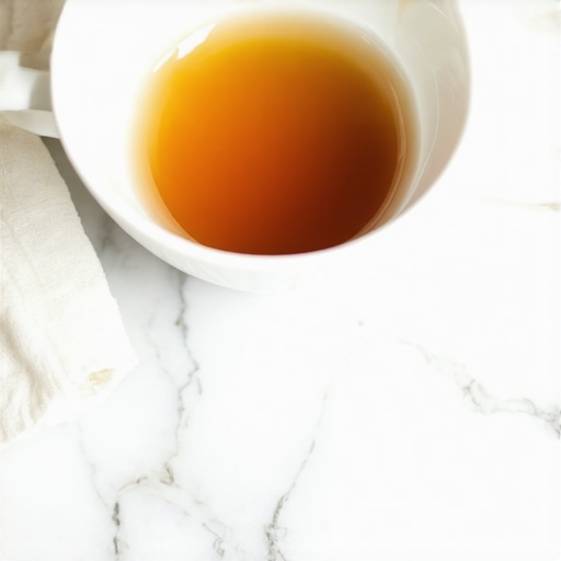 How to Remove Tea Stains From Fine Bone China