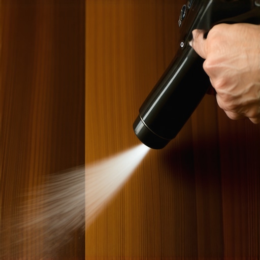 How to Remove Water Rings From Wood Furniture Using a Hairdryer