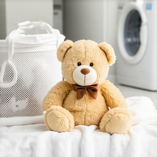How to Sanitize Kids’ Stuffed Animals Without Ruining Them in the Wash