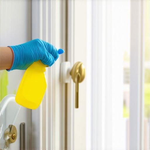 How to Sanitize Your Home After the Flu Hits Your Family