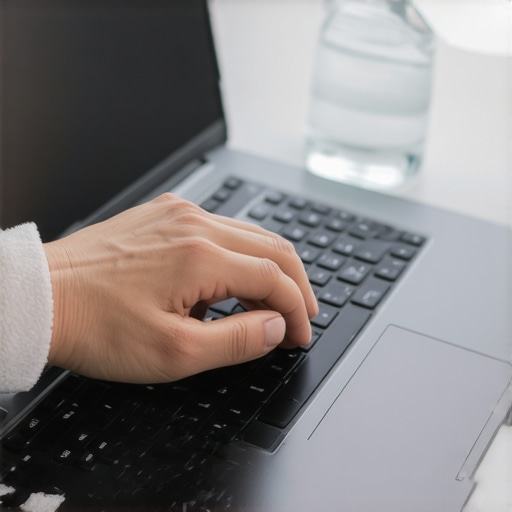 How to Sanitize Your Home Office Desk Without Ruining Your Electronics