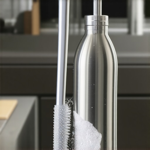 How to Sanitize Your Reusable Water Bottle Properly