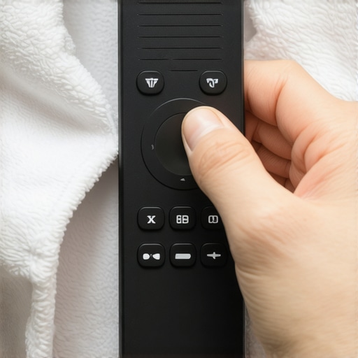 How to Sanitize Your TV Remote Without Damaging the Electronics