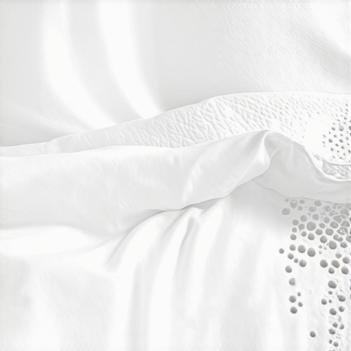 How to remove old sweat stains from a silk pillowcase
