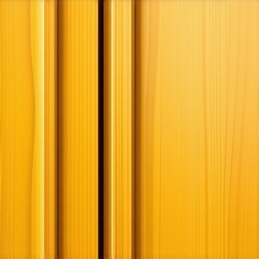 A sparkling clean kitchen cabinet showing no residue or streaks.
