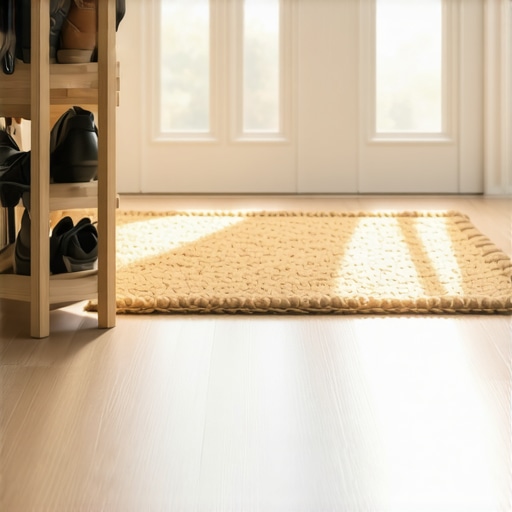 The 5-Minute Daily Habit That Keeps Your Entryway Mud-Free