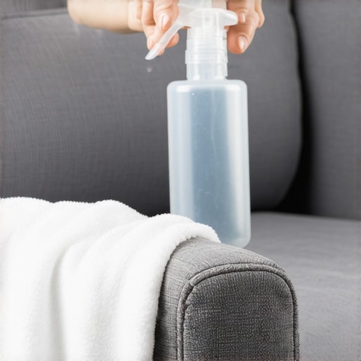 The Best Method for Cleaning a Microfiber Recliner