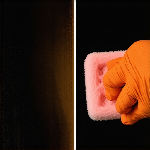 The Best Way to Clean a Grimy Oven Door Window