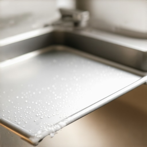 The Best Way to Clean a Toaster Tray Before a Move-Out Inspection