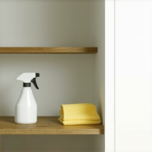 The Checklist for Deep Cleaning Your Pantry Before Moving In