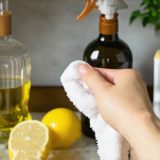 The Eco-Friendly Way to Remove Soap Scum from Glass Shower Doors