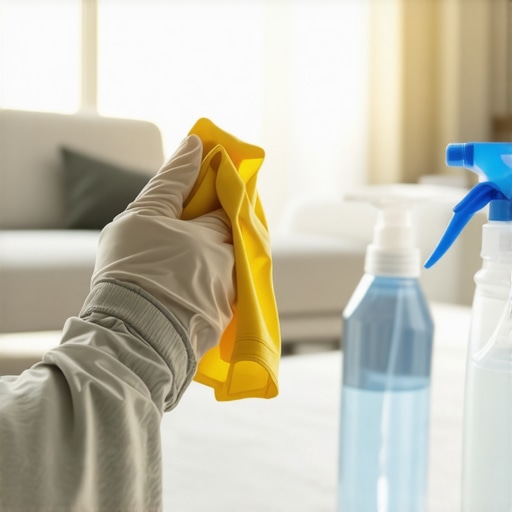 The Essential Sanitization Steps for Your Home After a Family Illness
